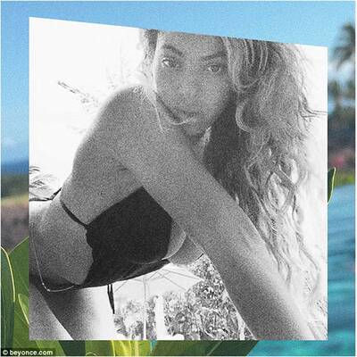 Beyoncé: Supersexy auf Hawaii
