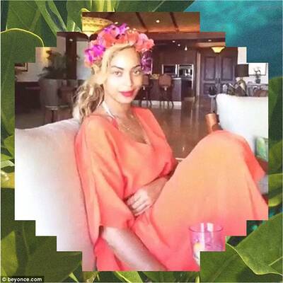 Beyoncé: Supersexy auf Hawaii