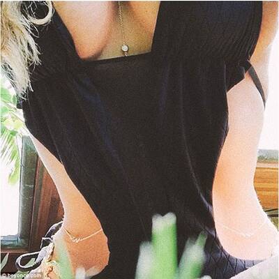 Beyoncé: Supersexy auf Hawaii