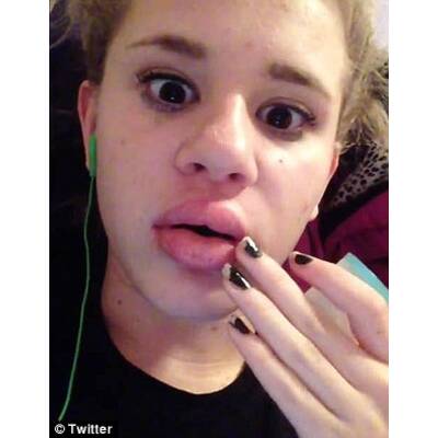 #kyliejennerchallenge