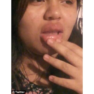 #kyliejennerchallenge