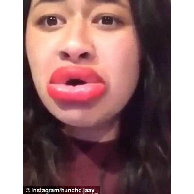 #kyliejennerchallenge