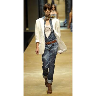 Mailand Fashion Week