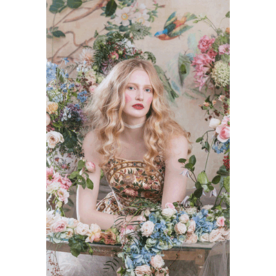 Lena Hoschek: Antoinette´s Garden 