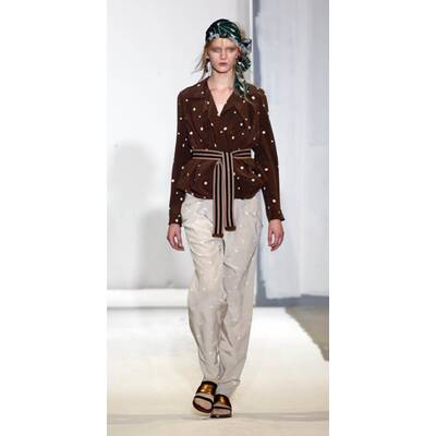 Mailand Fashion Week