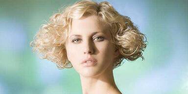 Angesagt: Star-Look in stylischem Platinblond