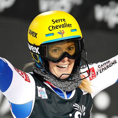 Startliste für WM-Slalom der Damen