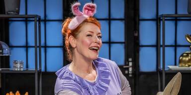 Kochshow: &raquo;Das gro&szlig;e Promibacken &ndash; Osterspezial&laquo;