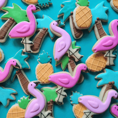 Diese Keke sind wahre Kunstwerke!