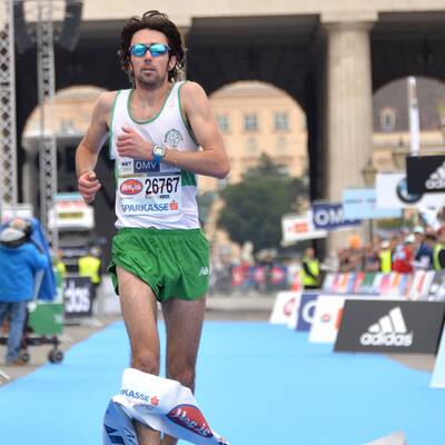 Bilder zum Wien-Marathon 