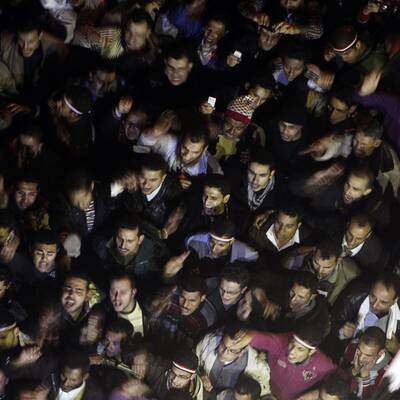 Tausende am Tahrir-Platz