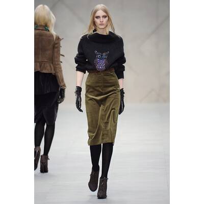 Burberry Prorsum H/W 2012