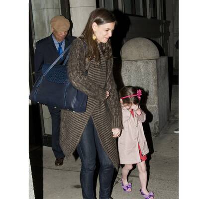 Was passiert mit Suri?