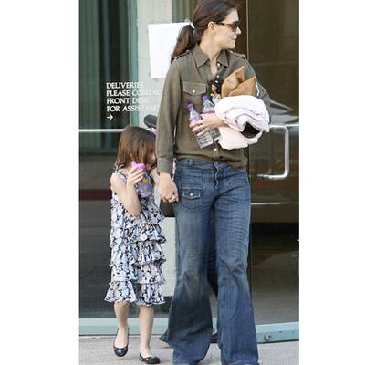 Was passiert mit Suri?