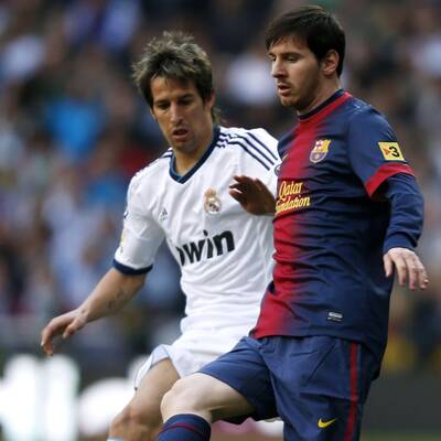 Die besten Bilder vom Liga-Clásico