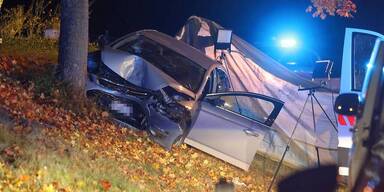 Unfall  Grieskirchen