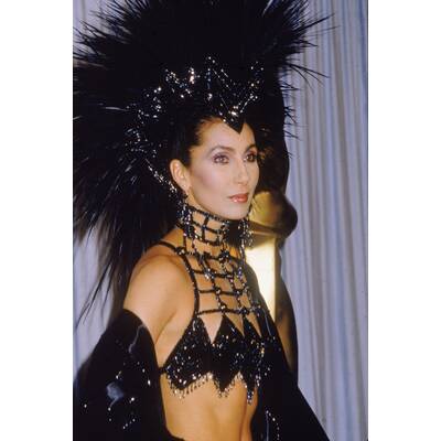 Cher: Ihre Looks im Wandel der Zeit