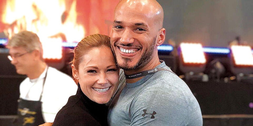 Julio Batistta Helene Fischer