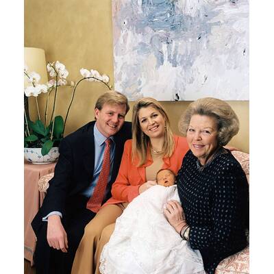 Prinzessin Amalia: Ihren schönsten Momente