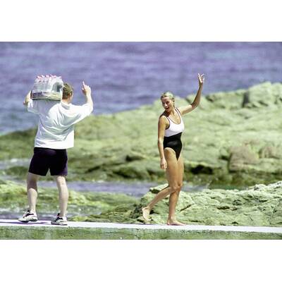 Lady Diana: Ihre schönsten Bilder