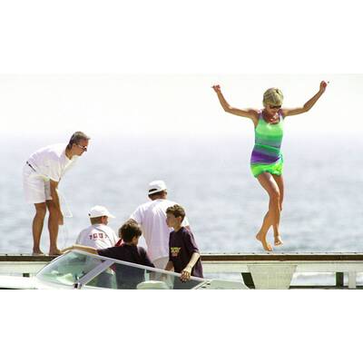 Lady Diana: Ihre schönsten Bilder