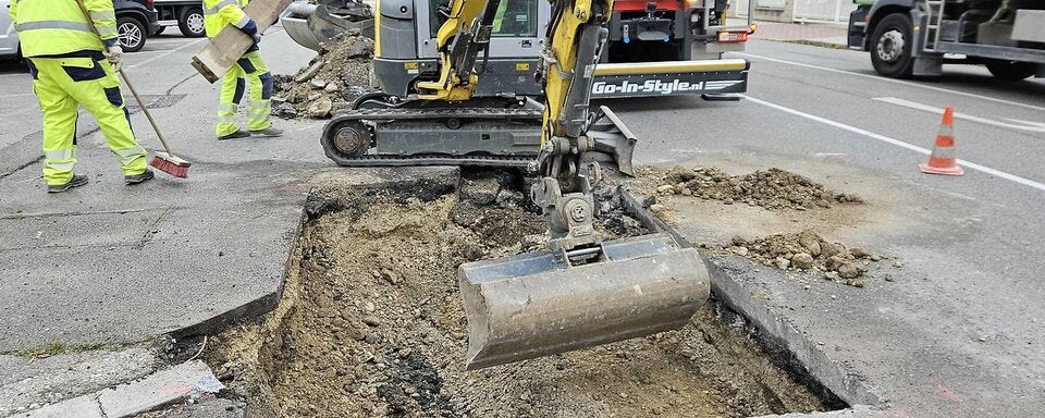 Nach Gebrechen in Simmering: Notlösung für 5.000 Haushalte