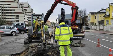 Nach Gebrechen in Simmering: Notl&ouml;sung f&uuml;r 5.000 Haushalte