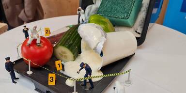 "Tatort Tonne&ldquo;: neue Kampagne gegen Lebensmittelverschwendung