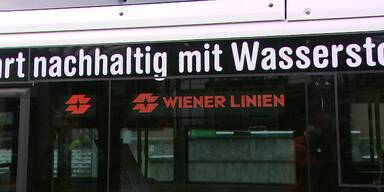 39A jetzt mit Wasserstoff unterwegs