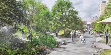 Melk bald vor lauter B&auml;umen nicht mehr zu sehen