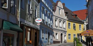 Krems: Stadtgraben wird autofreie Zone