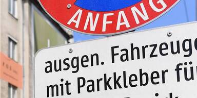 Endlich! Hietzing f&uuml;hrt Anwohnerparken ein
