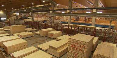 Zwei Waldviertler S&auml;gewerke skandinavischen Gro&szlig;konzerns vor Pr&uuml;fung