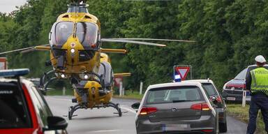 Unfall Wels