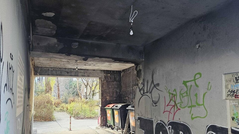 Brandserie in Wien geklärt: Drei junge Frauen gefasst