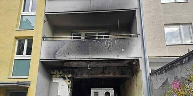 Brandserie in Wien geklärt: Drei junge Frauen gefasst