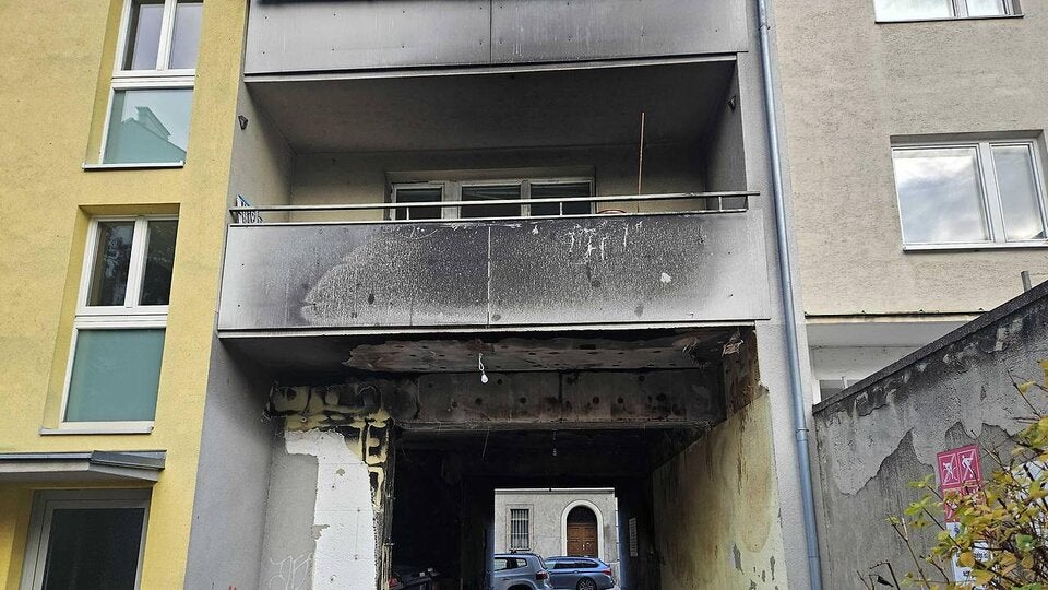 Brandserie in Wien geklärt: Drei junge Frauen gefasst