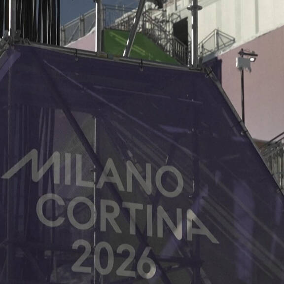 Olympia: Eröffnung als Botschaft an den Frieden