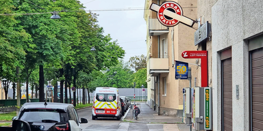 Trafik &Uuml;berfall