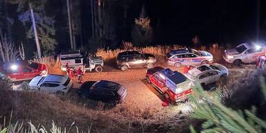 Einsatz Studenten G&ouml;&szlig;eck Steiermark