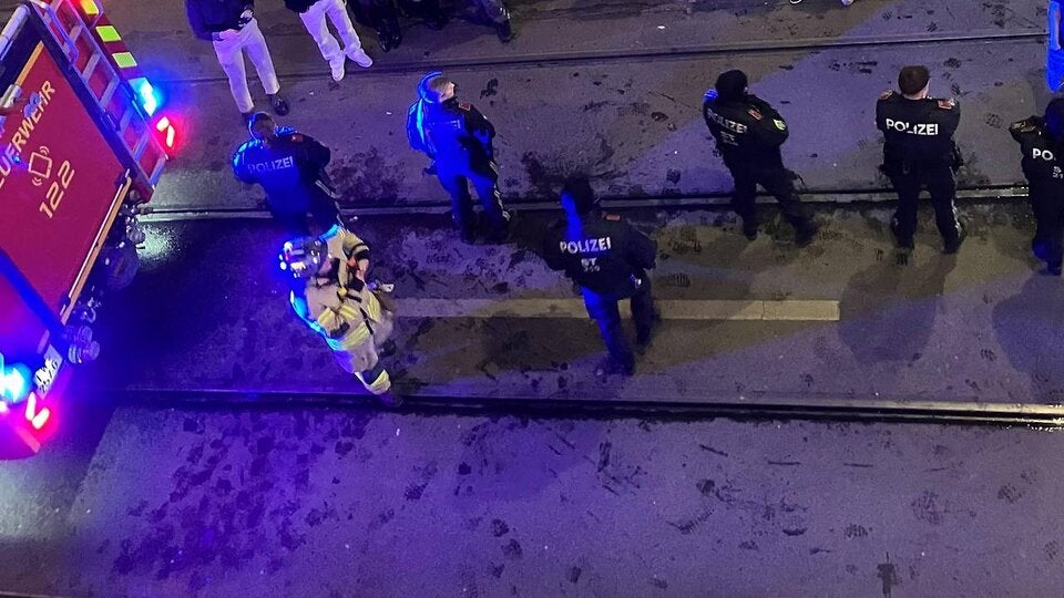 Brand in Grazer Bar: 13 Verletzte.