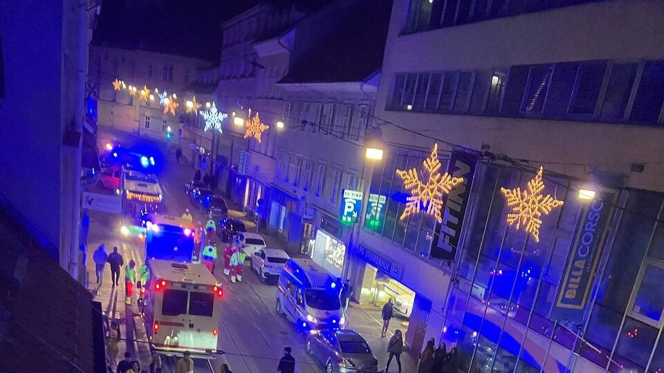 Brand in Grazer Bar: 13 Verletzte.