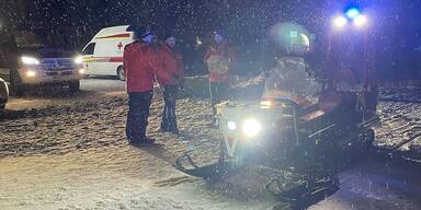 Quadunfall sch&ouml;neben