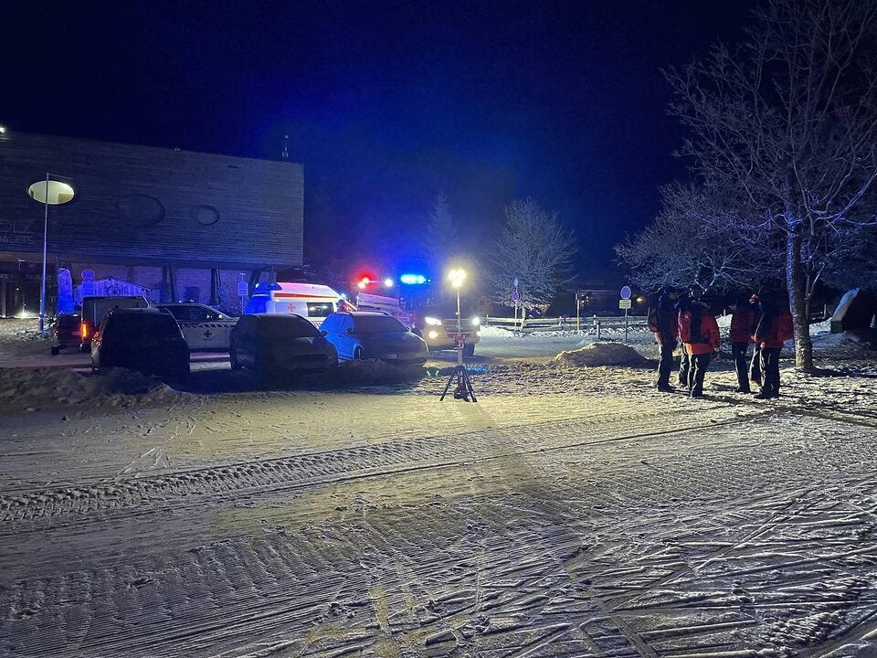 Quadunfall schöneben