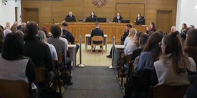 Prozess Messerstecherei Sommerfest