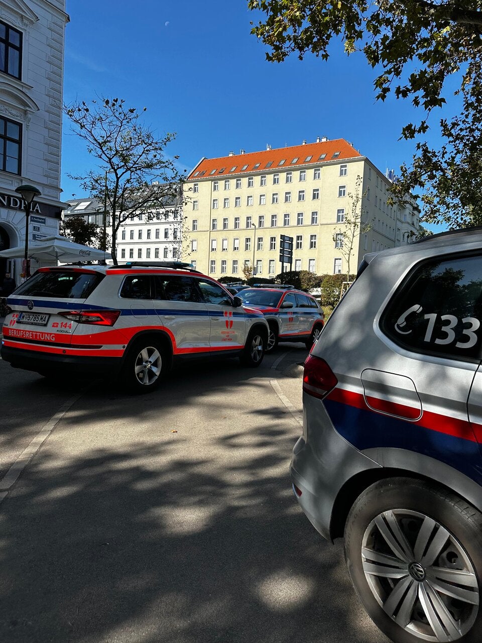 Mord Selbstmord Mexikpplatz