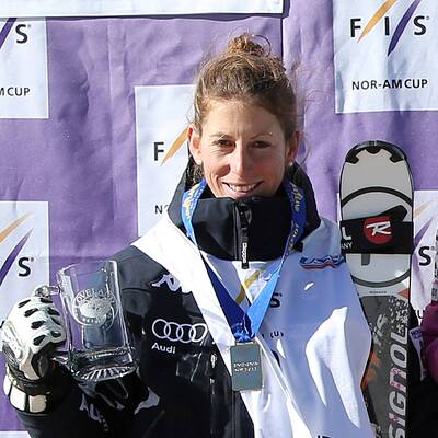 Startliste für WM-Slalom der Damen