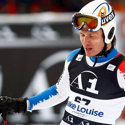 Startnummern für Herren-Kombi