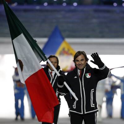 Die besten Bilder der Olympia-Eröffnung