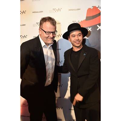 10 Jahre Dots: Society-Party